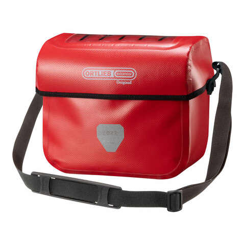 Ortlieb Ultimate Original 7 L Red Styreveske
