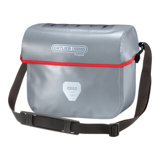 Ortlieb Ultimate Original 7 L Alu Grey Styreveske