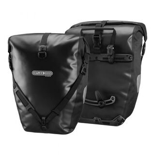 Ortlieb Back-Roller Classic QL2.1 ( pair) black ( 2x20 l )