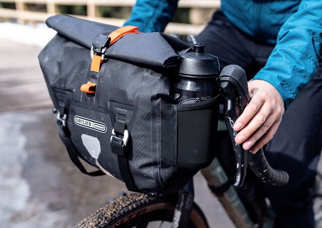 Ortlieb Handlebar-Pack QR 11L Black Matt 