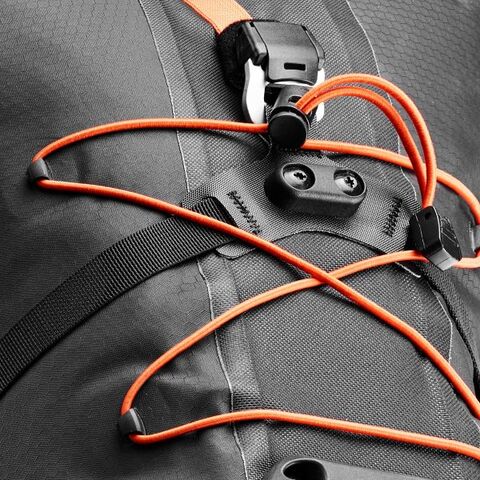 Ortlieb Seat-Pack QR 13L black matt 