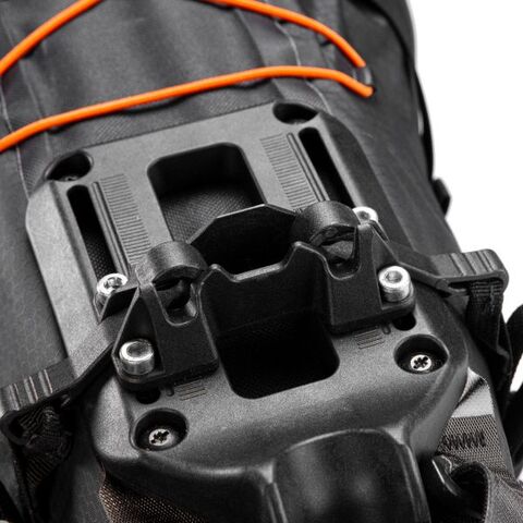 Ortlieb Seat-Pack QR 13L black matt 