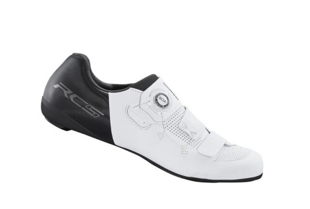 Shimano RC502 Landeveisko White