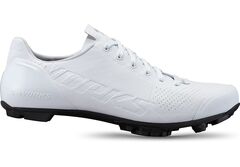 Specialized S-Works Recon Lace Gravel Shoes White/White