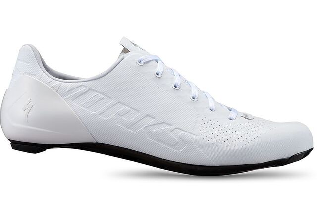 S-Works 7 Lace Road Shoes White 