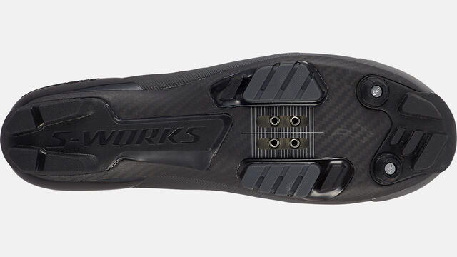 Specialized S-Works Recon Lace Gravel Shoes Black 