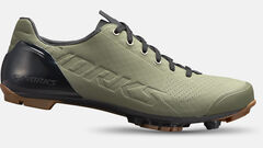 Specialized S-Works Recon Lace Gravel Shoes Oak Green