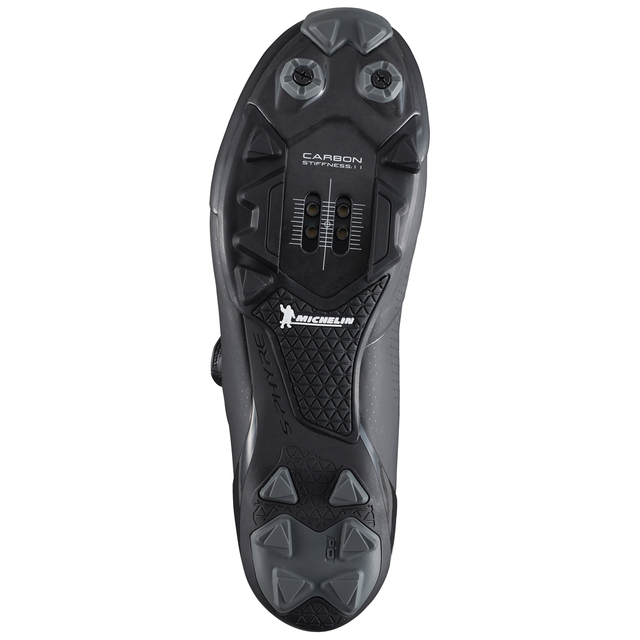 Shimano XC901 MTB SPD Black 
