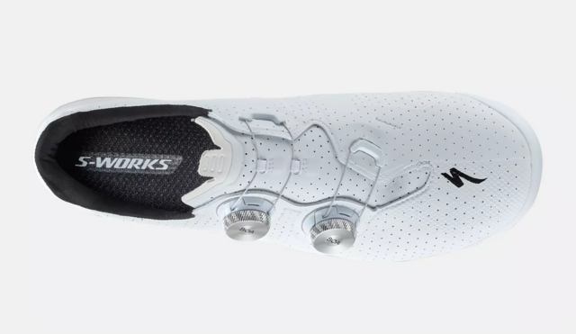Specialized S-Works Torch White 46 