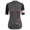 Rapha Women&#39;s Pro Team Training Jersey Carbon Grey