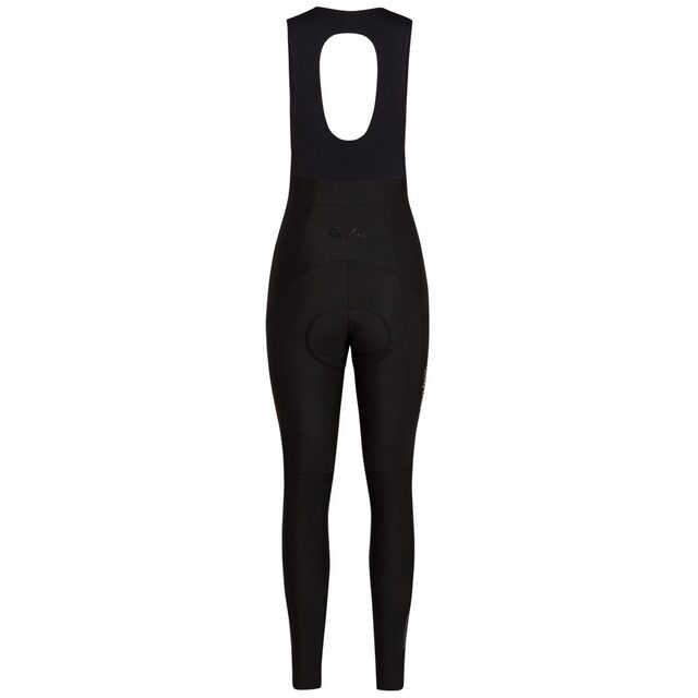 Rapha Women's Core Winter Tights L With Pad Black 