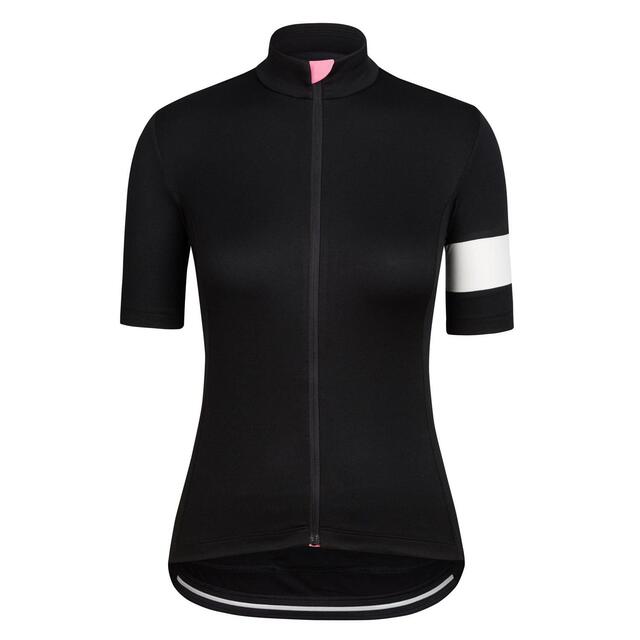 Rapha Women's Classic Jersey II Black 