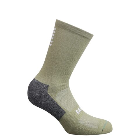 Rapha Pro Team Winter Socks Olive Green