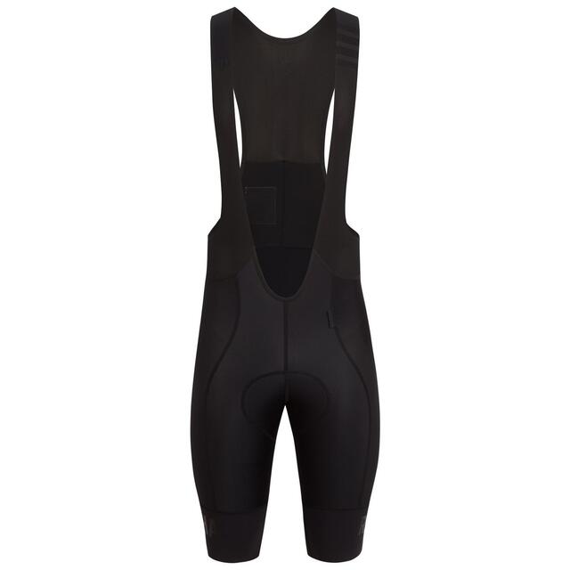 Rapha Pro Team Bib Shorts II Long Black/Black 