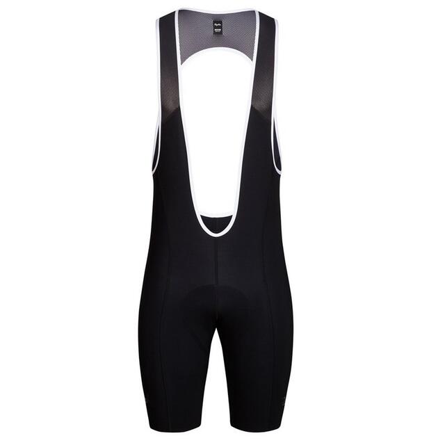 Rapha Men's Classic Thermal Bib Shorts Black 