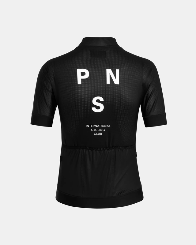 Pas Normal Studios Women's Mechanism Jersey Black - L 