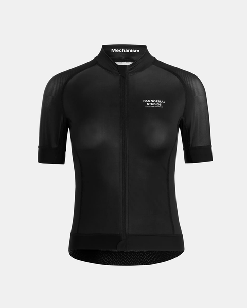 Pas Normal Studios Women&#39;s Mechanism Jersey Black