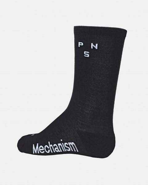Pas Normal Studios Mechanism Thermal Socks Black