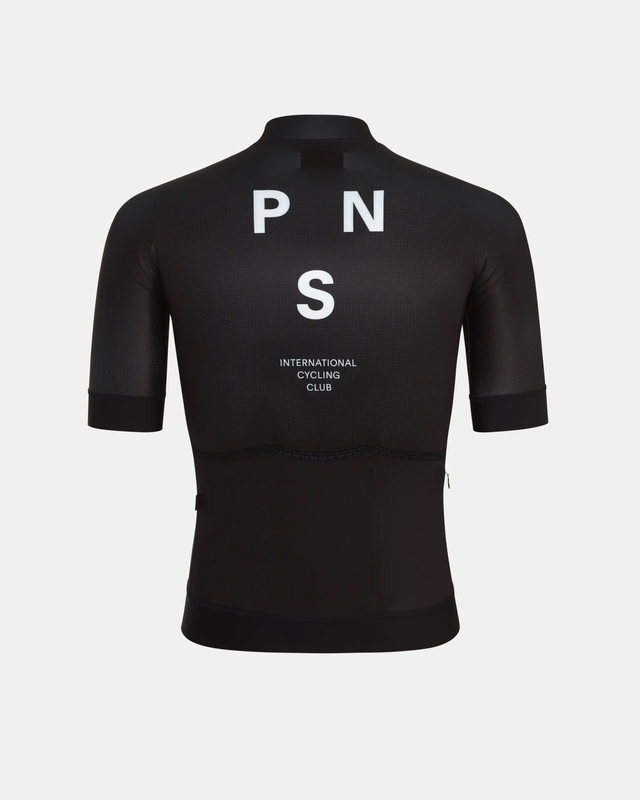 Pas Normal Studios Mechanism Jersey Black 