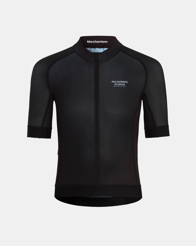 Pas Normal Studios Mechanism Jersey Black
