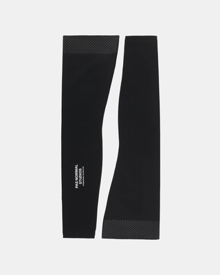 Pas Normal Studios Logo Leg Warmers Black