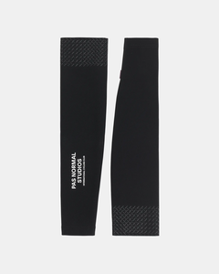 Pas Normal Studios Logo - S Arm Warmers Black