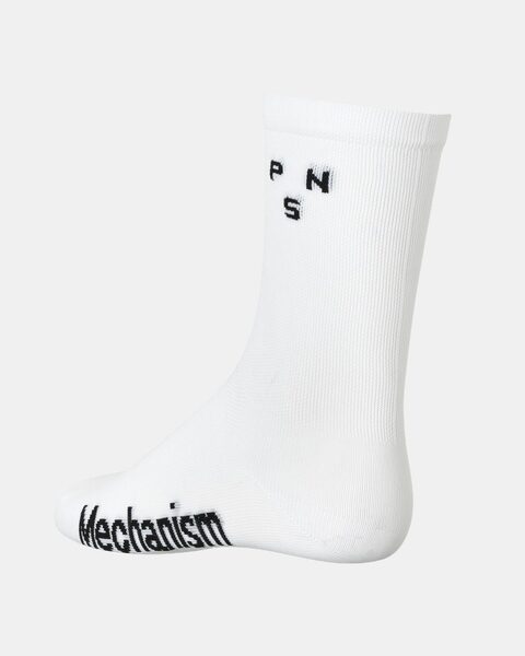 Pas Normal Studios Mechanism Socks White