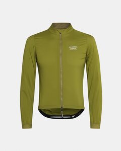 Pas Normal Studios Mechanism L Stow Away Jacket Green