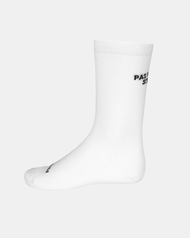 Pas Normal Studios Essential Socks White