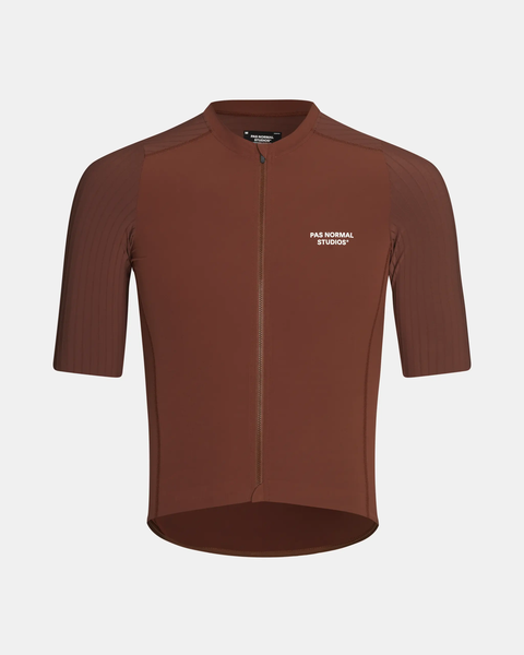 Pas Normal Studios Essential Light Jersey Rust