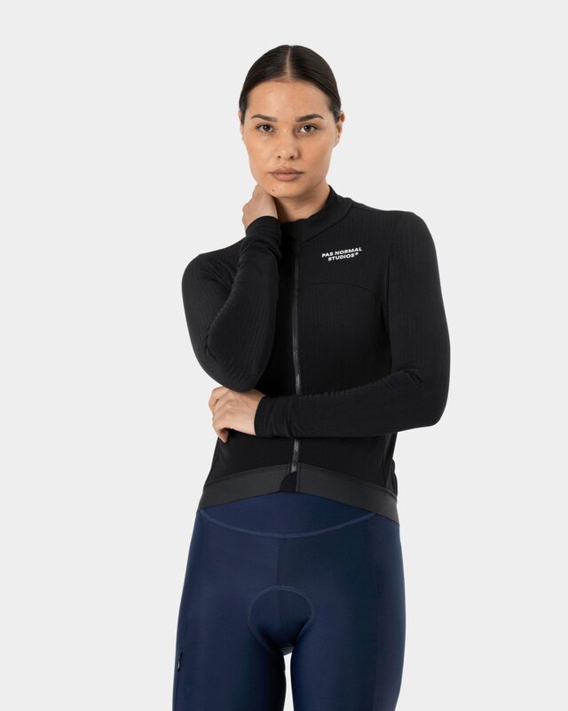 Pas Normal Studios Women's Essential  L Long Sleeve Black 