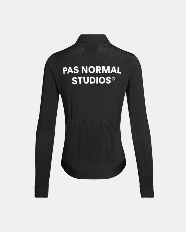 Pas Normal Studios Women's Essential  L Long Sleeve Black 