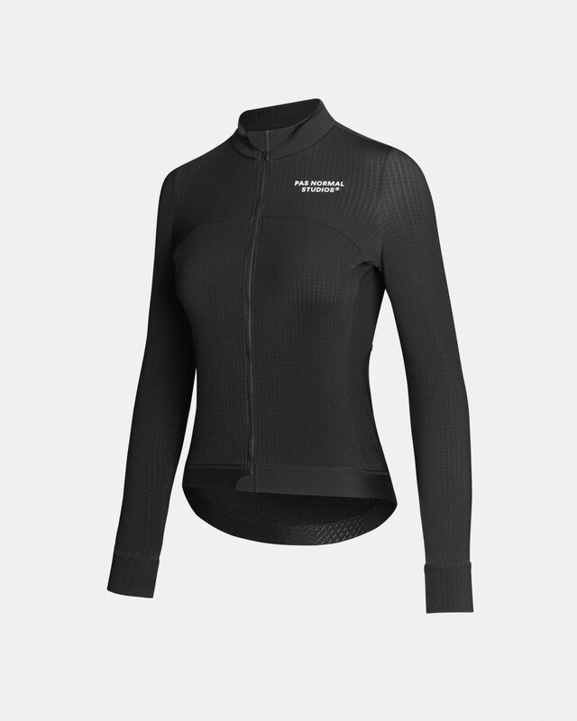 Pas Normal Studios Women's Essential  L Long Sleeve Black 