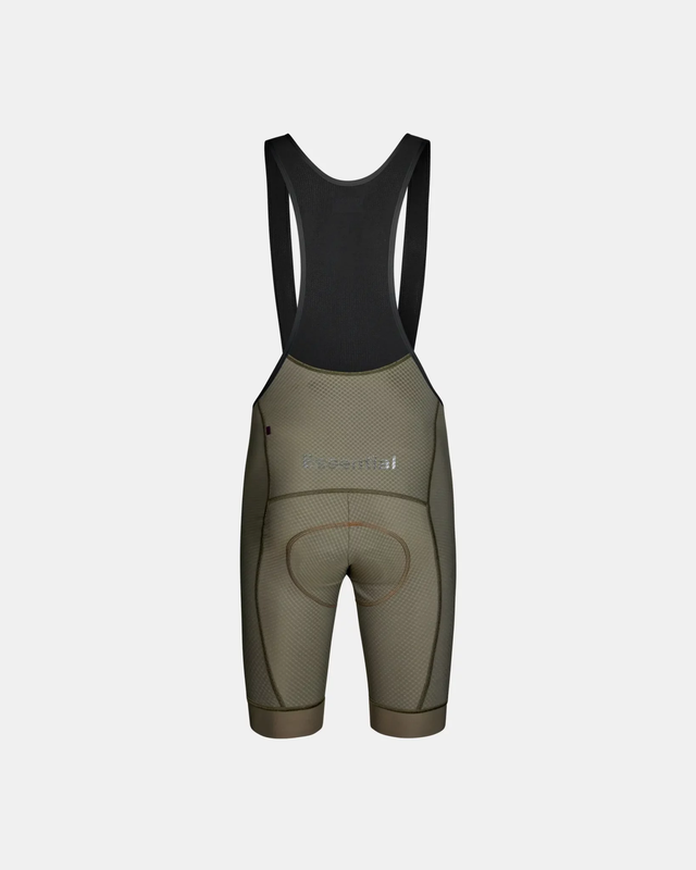 Pas Normal Studios Men's Essentail Bib S Olive Green 