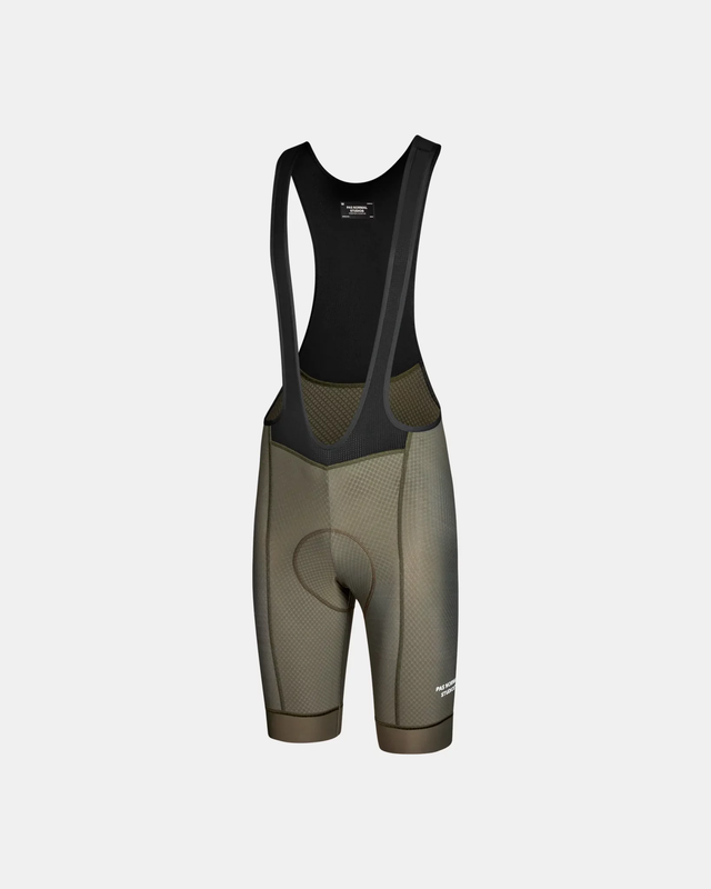 Pas Normal Studios Men's Essentail Bib S Olive Green 