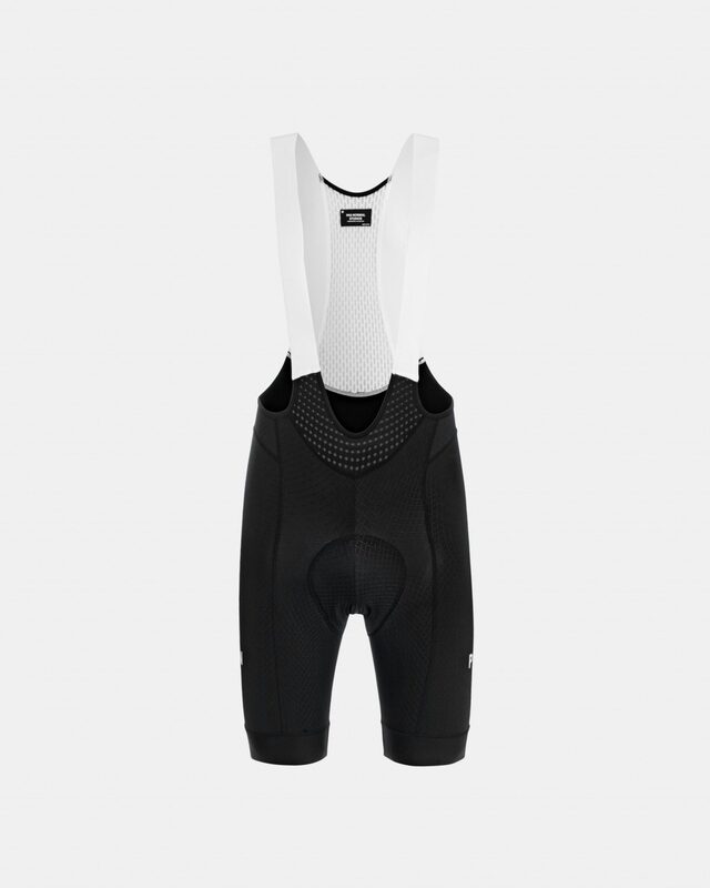 Pas Normal Studios Mechanism Bibs Black