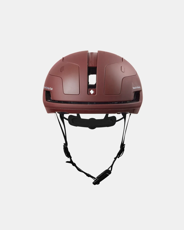 Pas Normal Studios X Sweet Protection Falconer Aero 2Vi MIPS Hjelm Rust