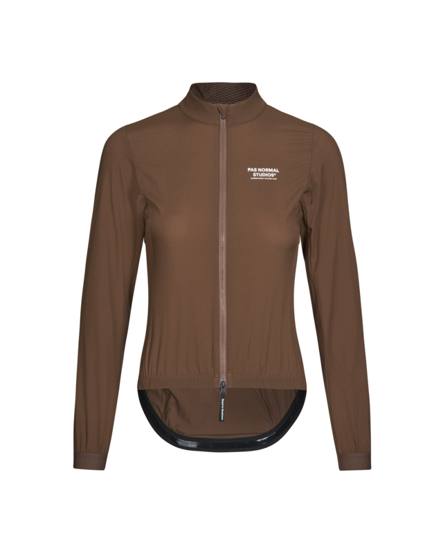 Pas Normal Studios Mechanism Jacket Stow Away - Bronze - Women&#39;s