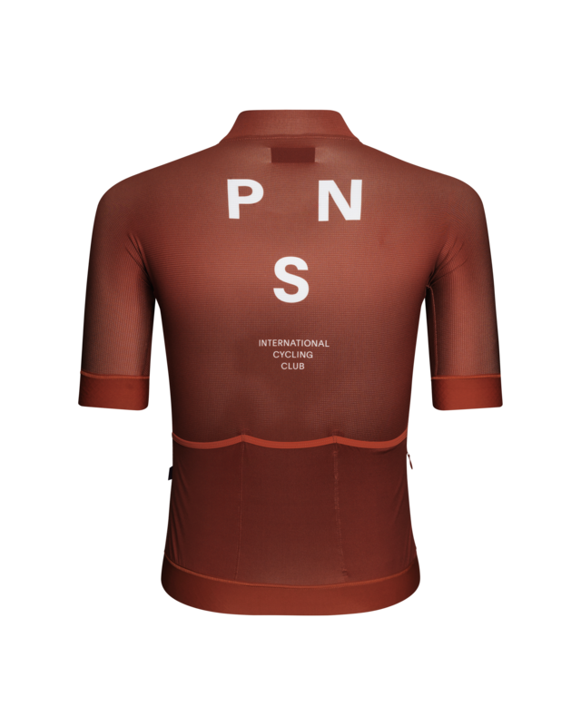 Pas Normal Studios Mechanism Jersey S Brick 
