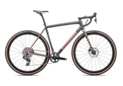 Specialized Crux Expert Satin Cypress / Dusky Pink