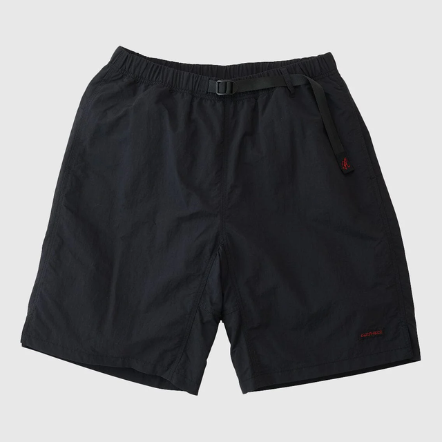 Gramicci Nylon Packable G-Short L Black 