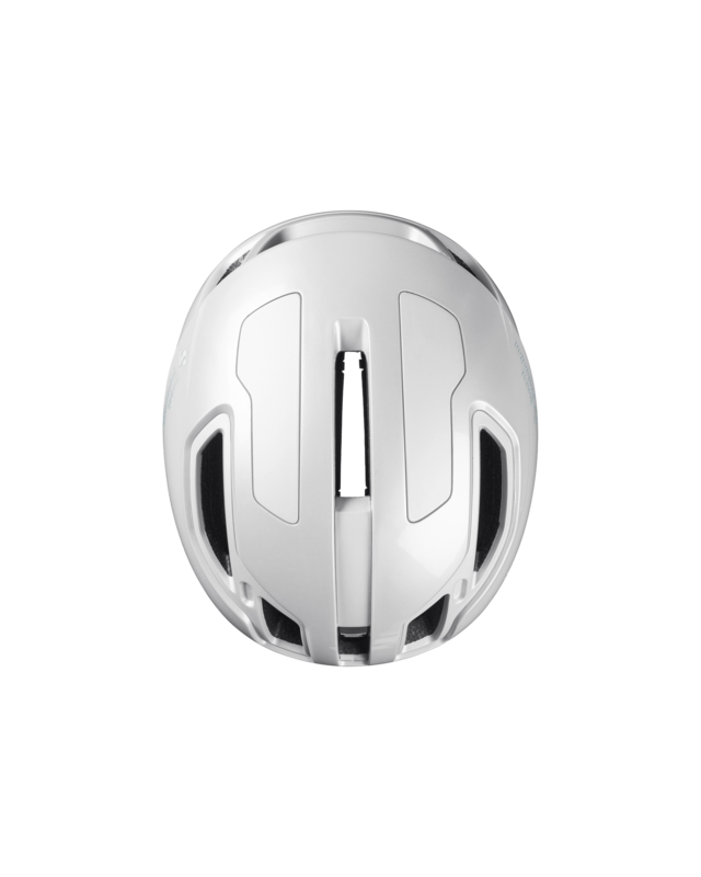 Pas Normal Studios Falconer Aero 2Vi MIPS PNS Helmet - Silver - L/XL 