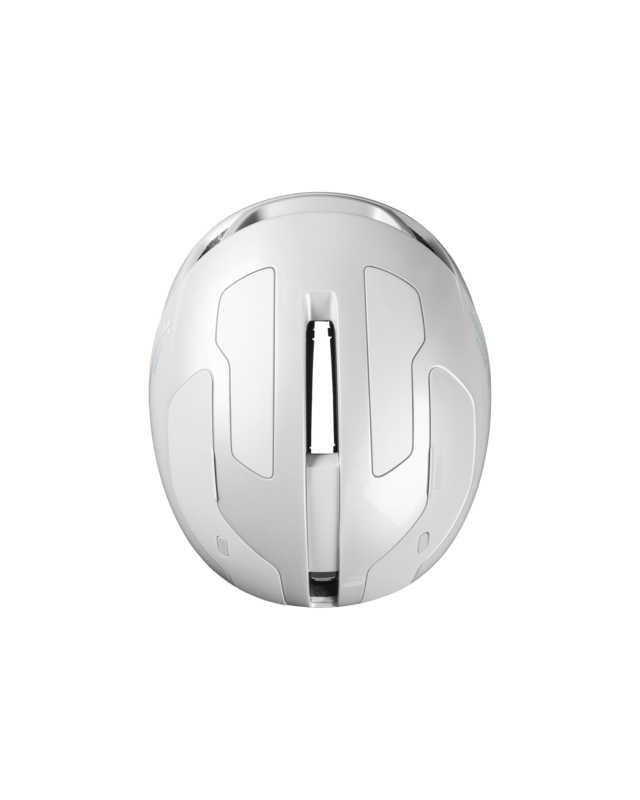 Pas Normal Studios Falconer Aero 2Vi MIPS PNS Helmet - Silver - L/XL 