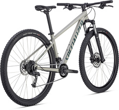 Specialized Rockhopper Sport 27.5 XS Gloss White Mountains/Dusty Turquoise