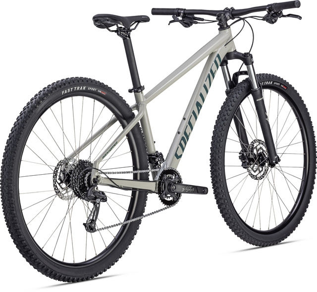 Specialized Rockhopper Sport 27.5 XS Gloss White Mountains/Dusty Turquoise 