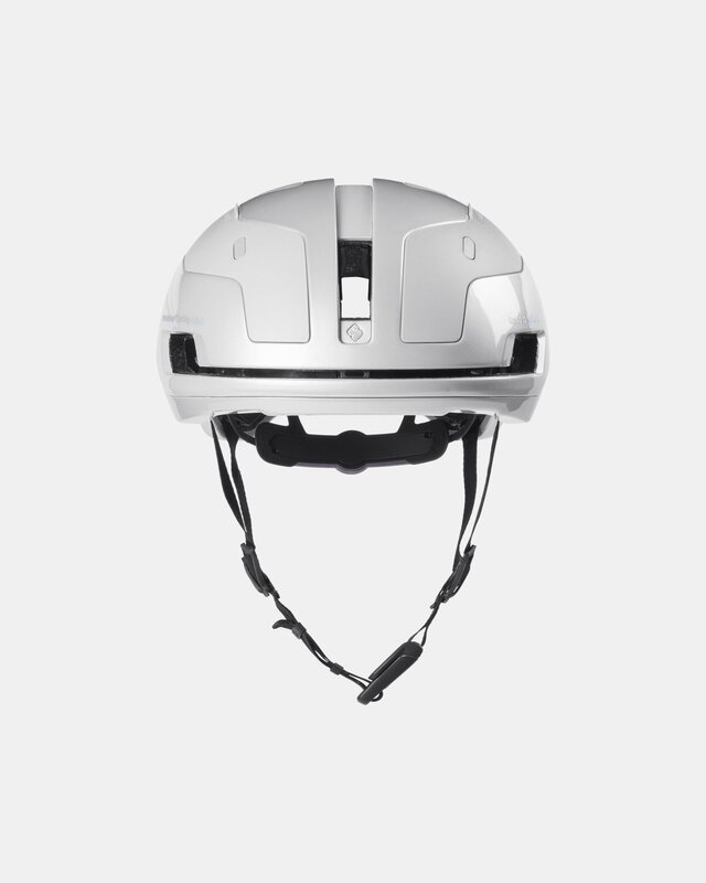 Pas Normal Studios Falconer Aero 2Vi MIPS PNS Helmet - Silver - L/XL 