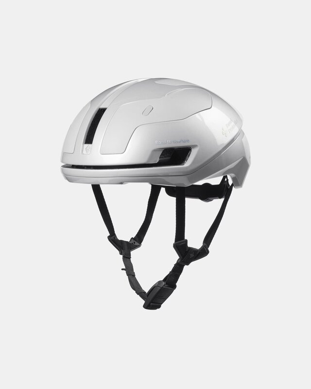Pas Normal Studios Falconer Aero 2Vi MIPS PNS Helmet - Silver - L/XL 