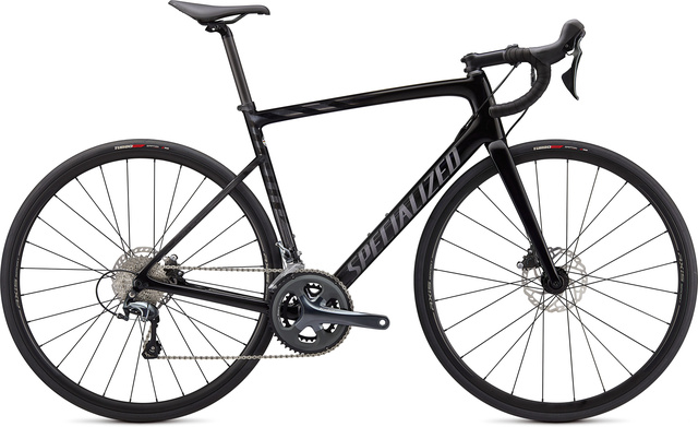 Specialized Tarmac SL6 Tarmac Black/Smoke 