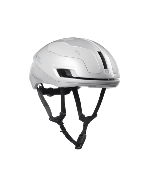 Pas Normal Studios Falconer Aero 2Vi MIPS PNS Helmet - Silver