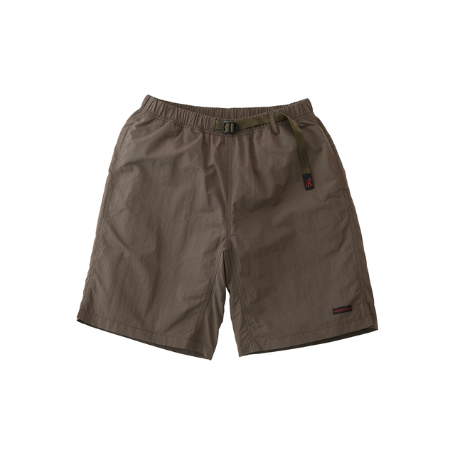 Gramicci Nylon Packable G-Short XS Dark Brown 